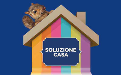 Soluzione casa